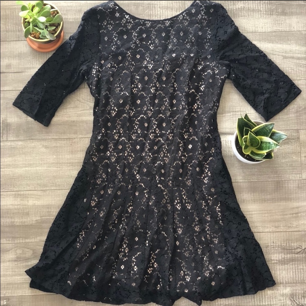 little black dress! Betsy Johnson size 6